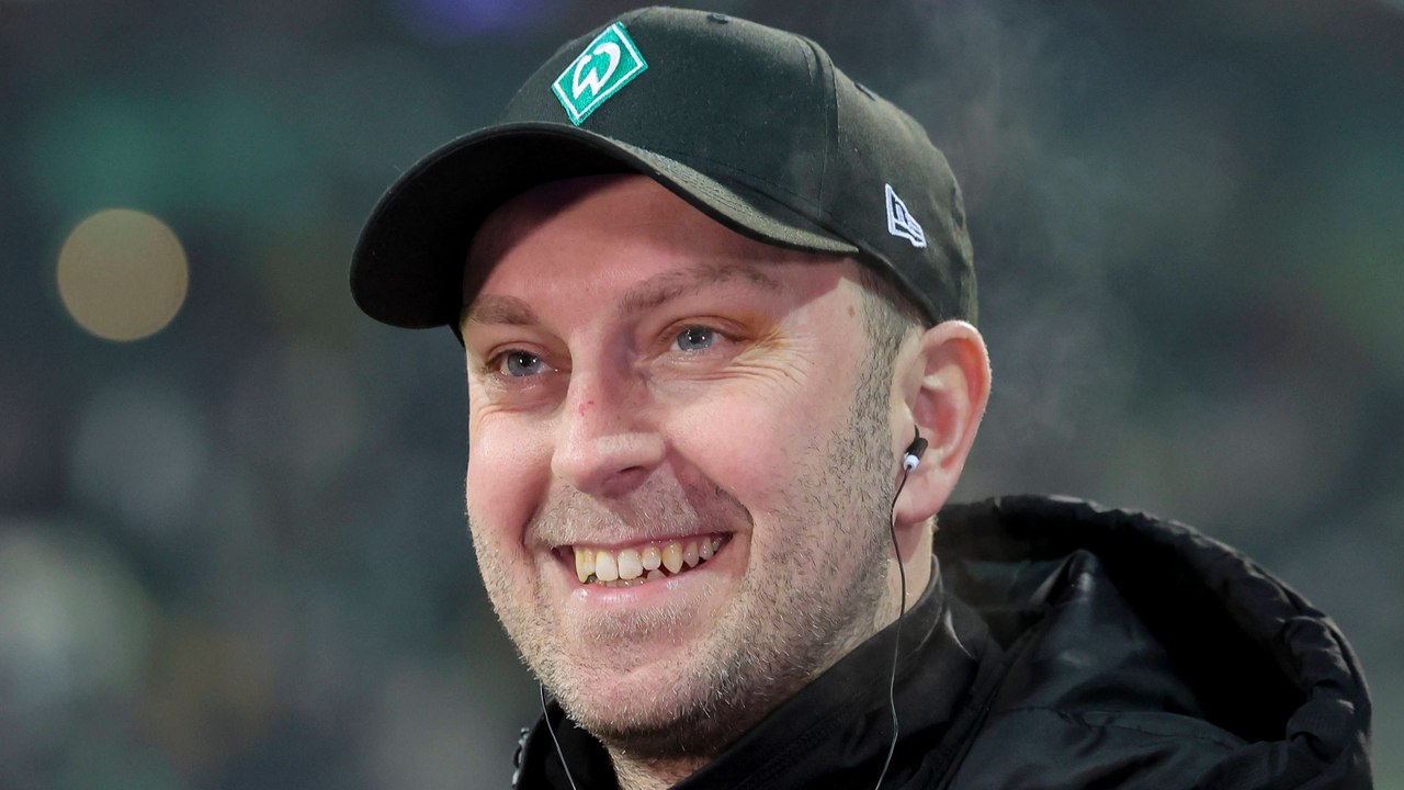 Werner scherzt: 'Woran hat et jelegen?'