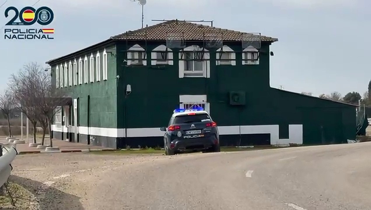 La Policía desarticula una organización de trata de seres humanos