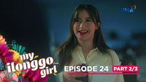 My Ilonggo Girl: Tata proves her hard work and skills! (Episode 24 - Part 2/3)