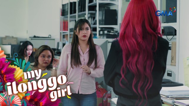My Ilonggo Girl: Venice, nag-umpisa na sa pang-aapi kay Tata sa trabaho! (Episode 24)