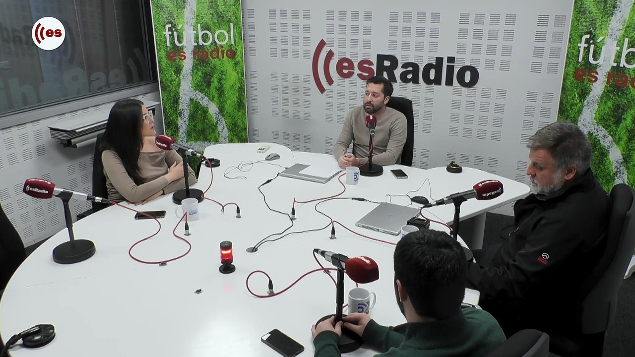 Fútbol es Radio: El Real Madrid arrasa al Manchester City con un magistral Mbappé