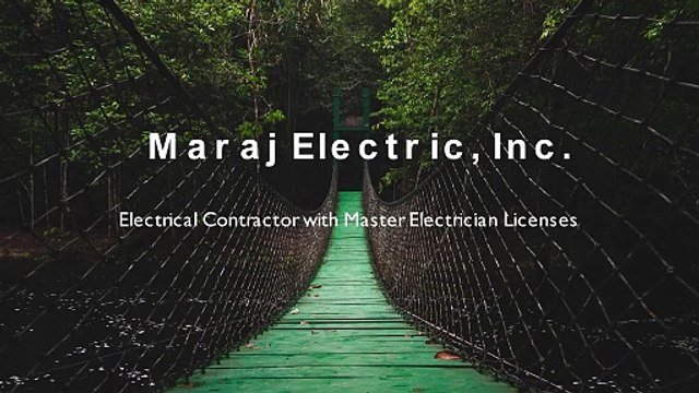 Maraj Electric, Inc. - Excellence in Electrical Contracting Services