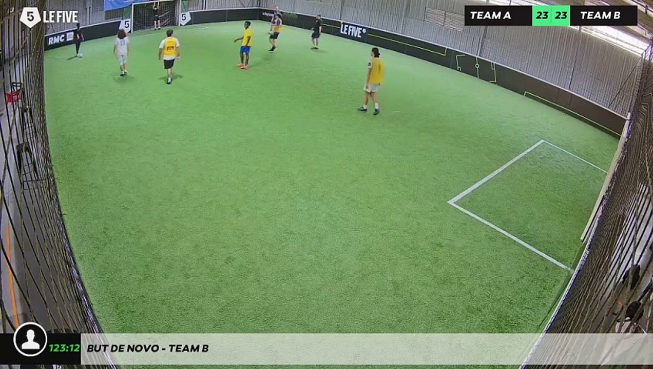 But de Novo - Team B