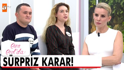 Hüseyin ve Aynur barıştı mı - Esra Erol'da 20 Şubat 2025