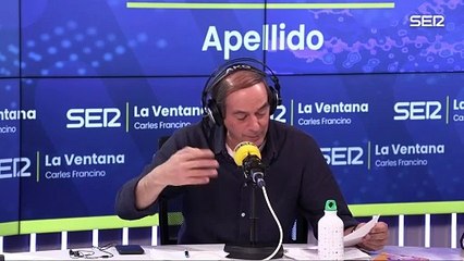 APELLIDO | La palabra del día de Isaías Lafuente
