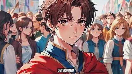 Cinderella anime fairy tale episode 4