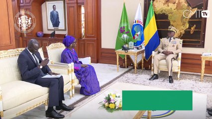 [#Reportage] BAD :  le Gabon en soutien à la candidature du Sénégal