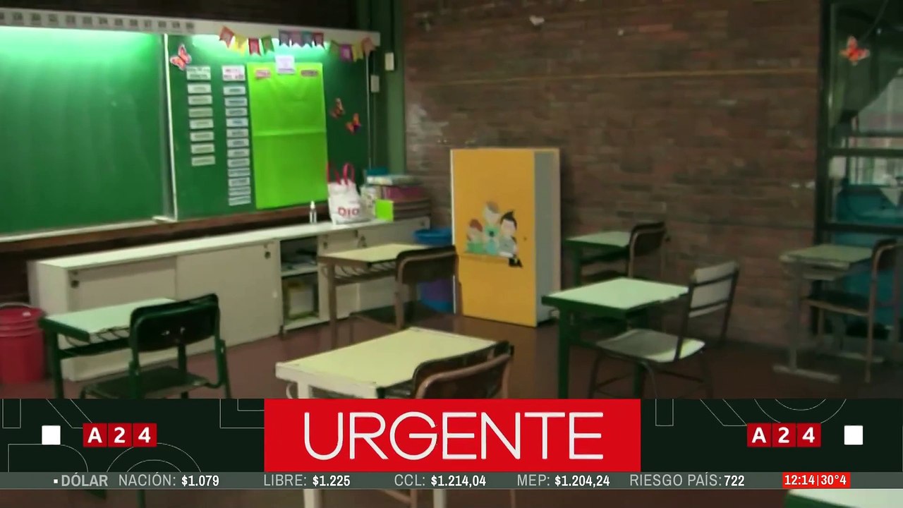 ⚠️ LA CGT ANUNCIA PARO NACIONAL DOCENTE: Sería para el lunes 24/2 y el lunes 5/3