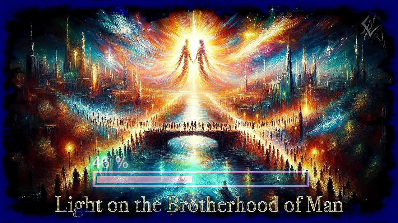 (19:23) Light on the Brotherhood of Man | James Allen - Light on life's difficulties
