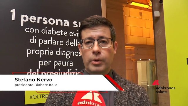 Salute, Nervo (Diabete Italia): Pregiudizi su diabete influiscono sulla vita di tutti