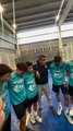El Río Grande sevillano se proclama subcampeón de España de pádel por equipos