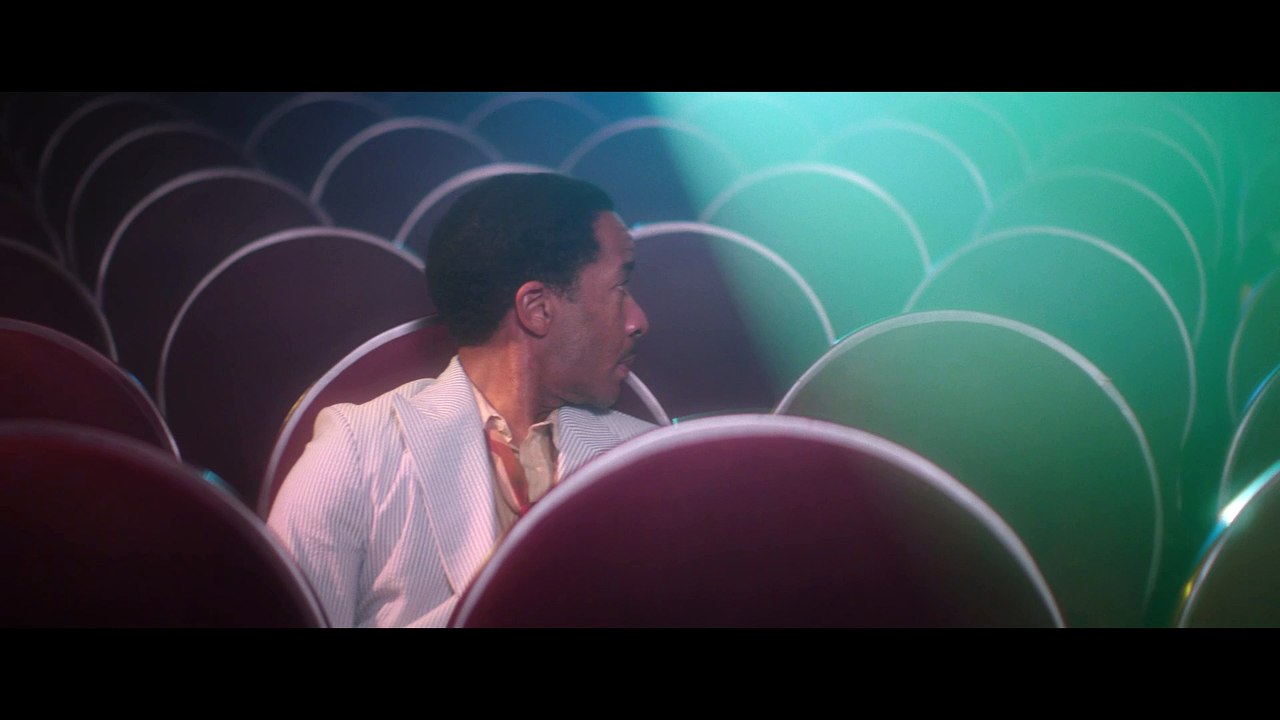 The Actor Trailer