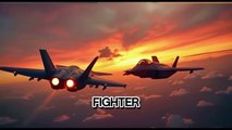 F-22 vs. F-35: A Comparison of Features and Performance