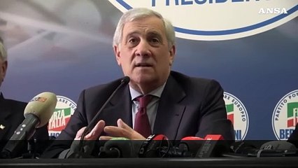 Forza Italia, Tajani: "Non abbiamo bisogno di sveglie, siamo sveglissimi"