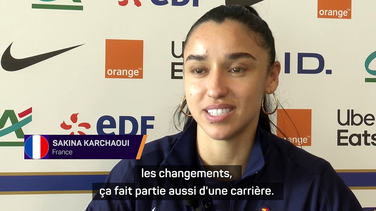 Bleues - Karchaoui : "Pas une nouvelle ère avec Bonadei"