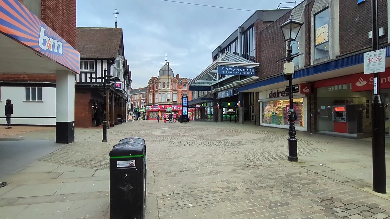 Wellingborough town centre health check - We visited the town centre to see how it's faring in 2025