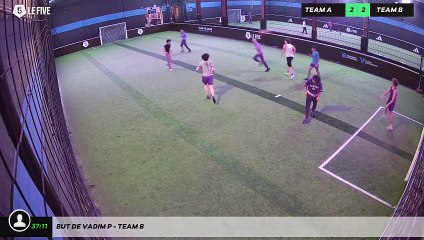 But de Vadim P - Team B