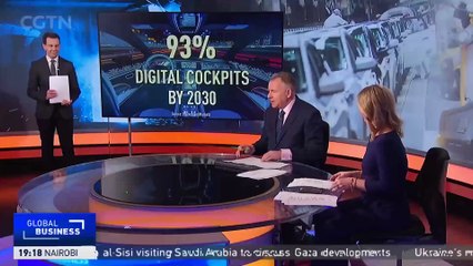 AI and auto industry: "The culture of driving will have to change significantly."