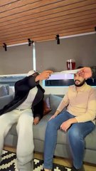 محمد رمضان يُشارك مقطع مُصوّر للفائز في مسابقة برنامجه الرمضاني