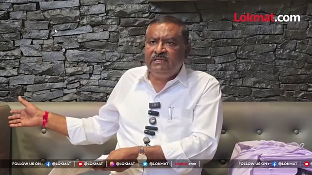 सुरेश धस भडकले, कुणाकुणाची नावं घेत, काय काय काढलं