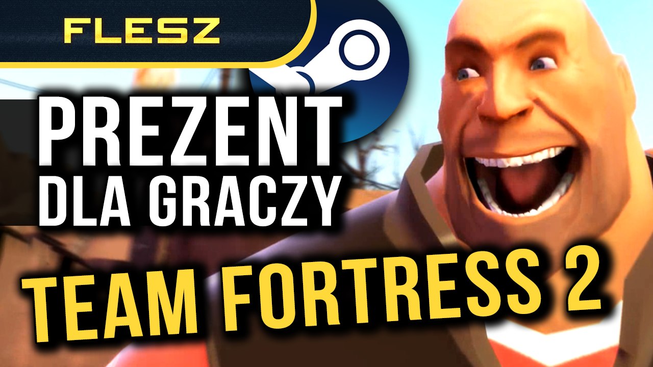 Valve oddaje Team Fortress 2 w ręce graczy! FLESZ - 20 lutego 2025