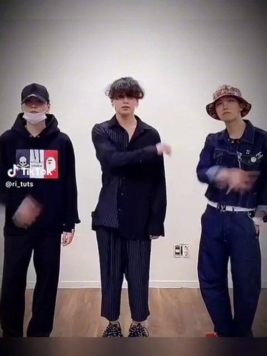 BTS 💕👍💕💕