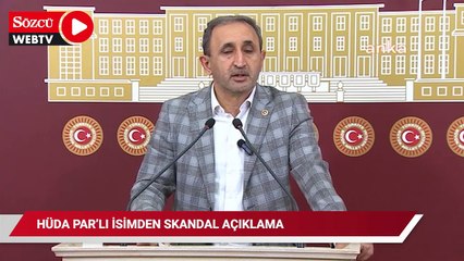 Hüdapar'lı isimden bir skandal daha! 'Kemalizm sopa olarak dayatıldı'