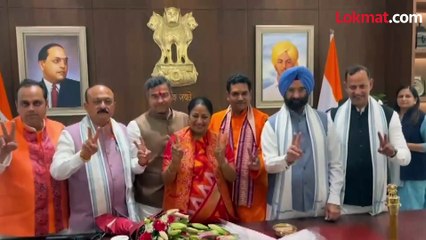 दिल्लीच्या मुख्यमंत्री म्हणुन भाजपनं का केली रेखा गुप्तांची निवड? काय आहेत कारण?