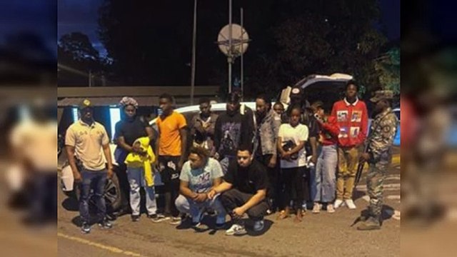 Arrestan a seis dominicanos por tráfico de haitianos indocumentados