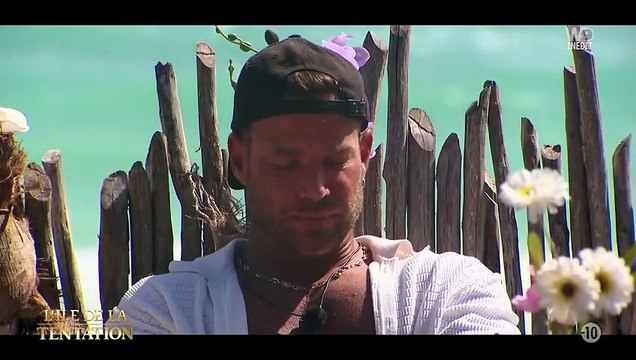 L'Île de la tentation 2025 : Jimmy se confie sur sa relation avec Sandra. Les deux candidats sont-ils toujours ensemble ?