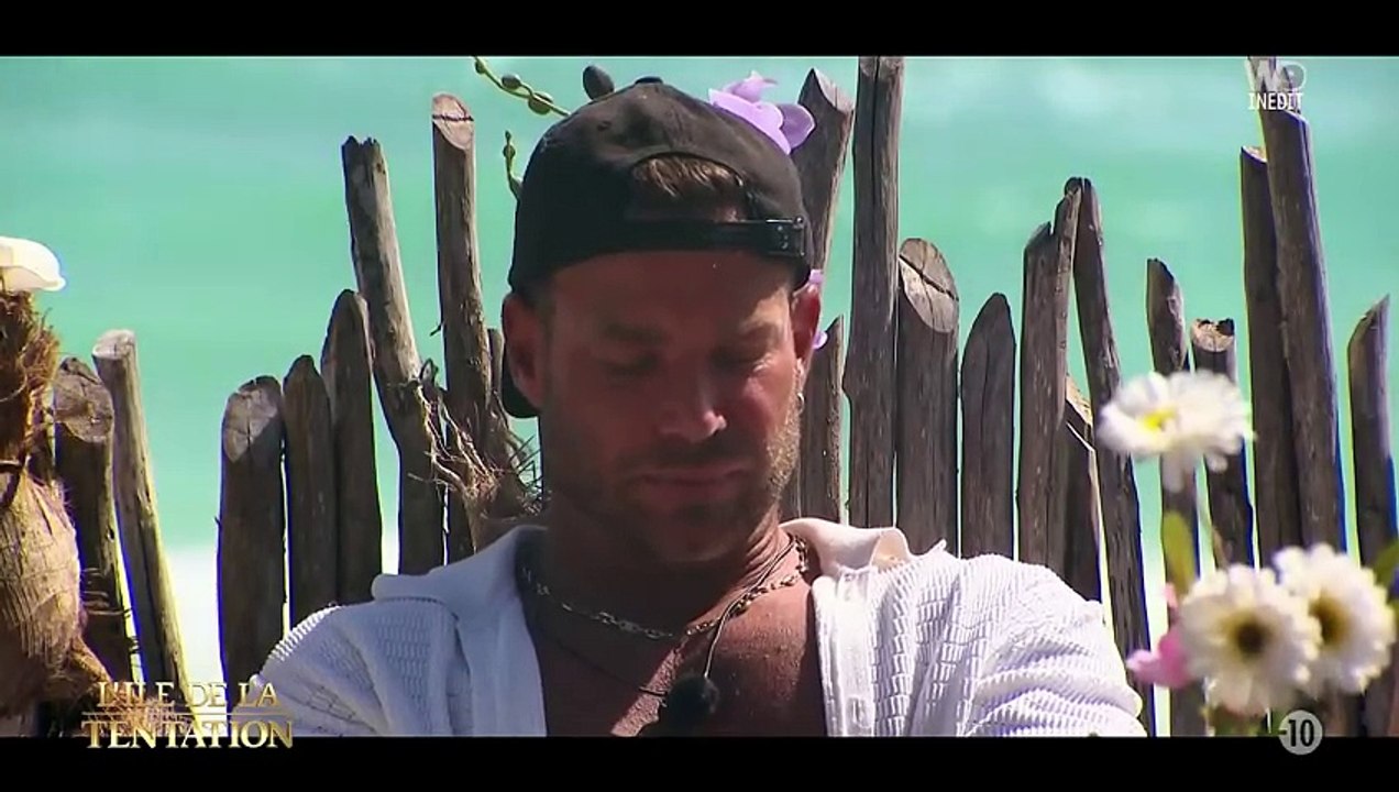 L'Île de la tentation 2025 : Jimmy se confie sur sa relation avec Sandra. Les deux candidats sont-ils toujours ensemble ?