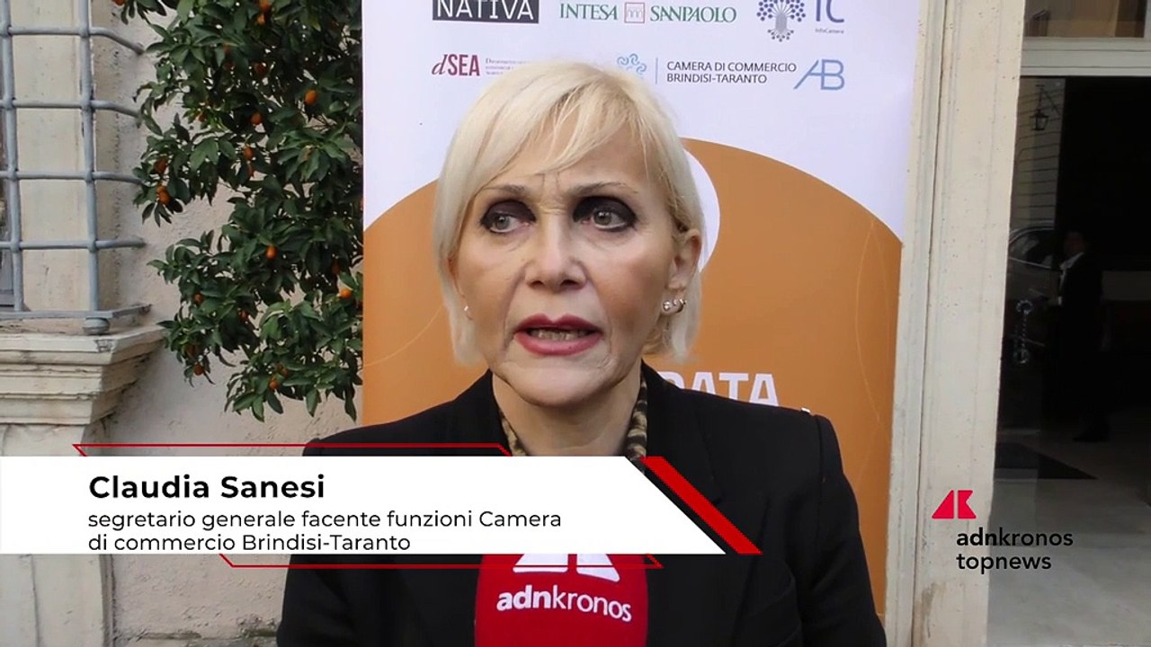 Imprese, Sanesi (Cdc Brindisi-Taranto): “Società benefit sono per noi paradigma di innovazione da sempre”