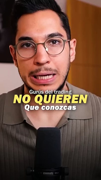 El Libro Que Los Gurús Del Trading No Quieren Que Conozcas