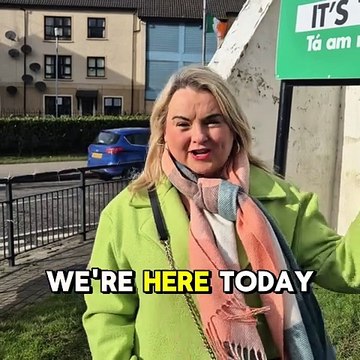 ‘United Ireland is an opportunity that must be seized’ - Duffy