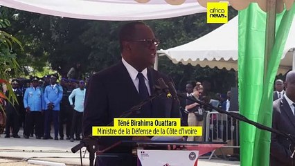 La Côte d'Ivoire prend le contrôle de la dernière base militaire française