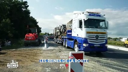 Les reines de la route