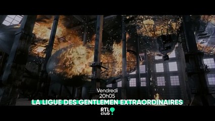 La ligue des gentlemen extraordinaires