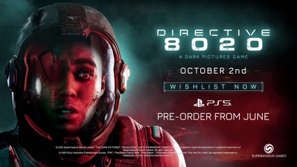 Directive 8020 - Official Story Trailer   State of Play 2025