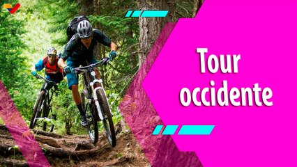 Buena Vibra | 4ta edición del Tour Centro Occidente de Ciclismo de montaña 2025
