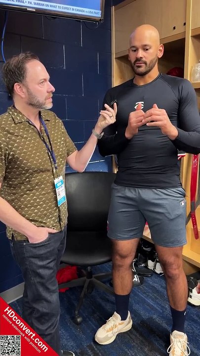 Twins Pablo López on being the opening day starter, his offseason and what he does for fun