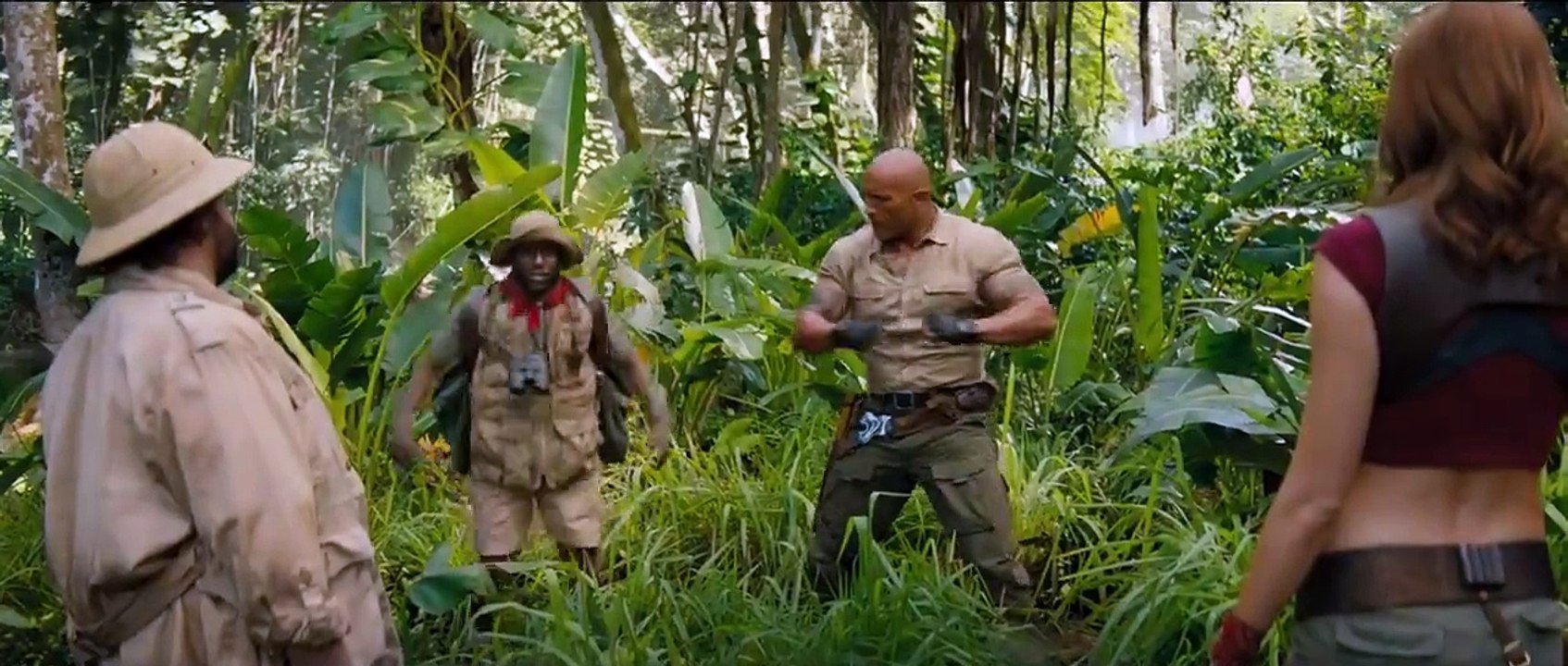 Jumanji : Next Level