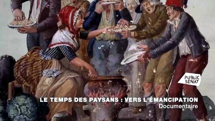 Le temps des paysans