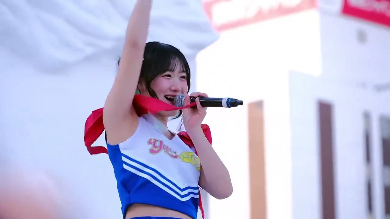 Idol performance in Sapporo 4