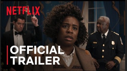 The Residence | Official Trailer - Shondaland’s Hilarious New Series on Netflix 🍽️