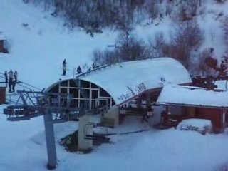 Tsd Doron [évacuation thermique]