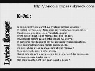 Lyrical escape - droles d'histoires