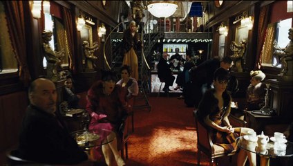 Snowpiercer : le Transperceneige