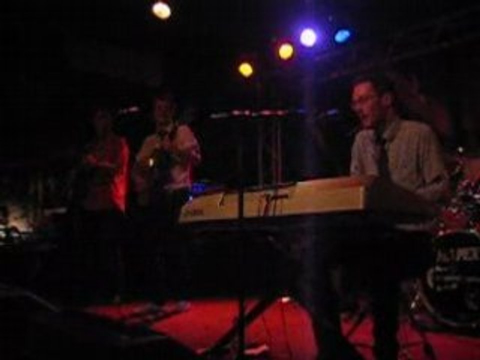 J aimerai pouvoir - New Morning 01-05-08