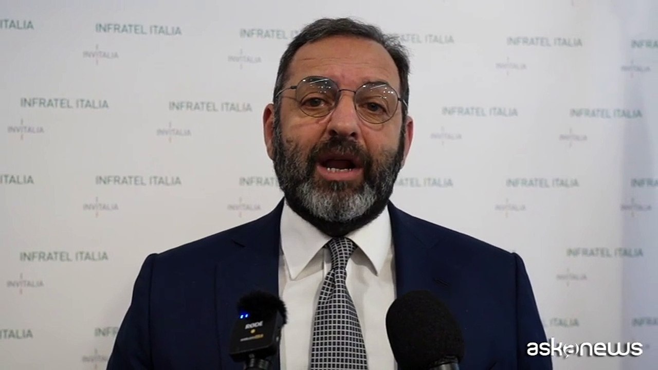 Infratel, Becchetti: con nuova sede tecnologia sviluppo paese