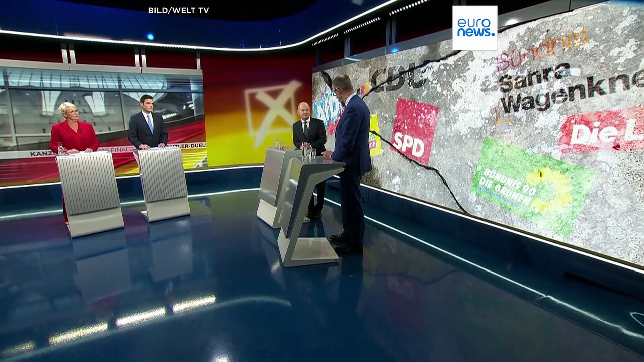 Nachrichten des Tages | 20. Februar - Abendausgabe